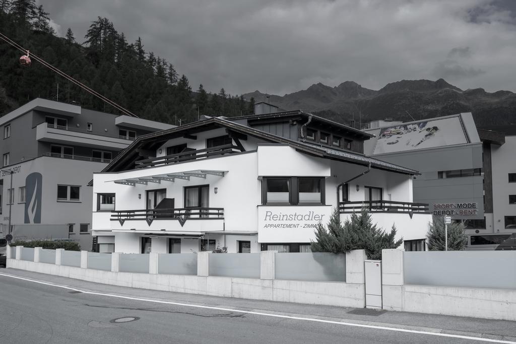 Apart Reinstadler Ζόλντεν Εξωτερικό φωτογραφία